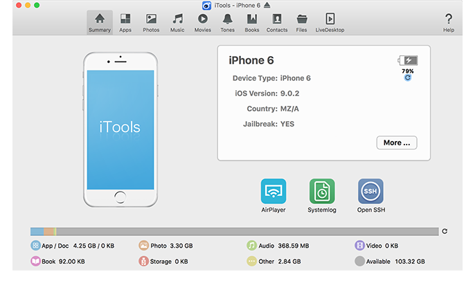 Itools Like Software For Mac